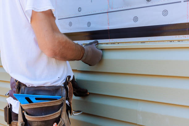 Affordable Emergency Siding Repair solutions in Ashland, NJ